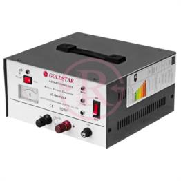 شارژر اتوماتیک باتری گلداستار کره LG-10A-6/12V Goldstar 